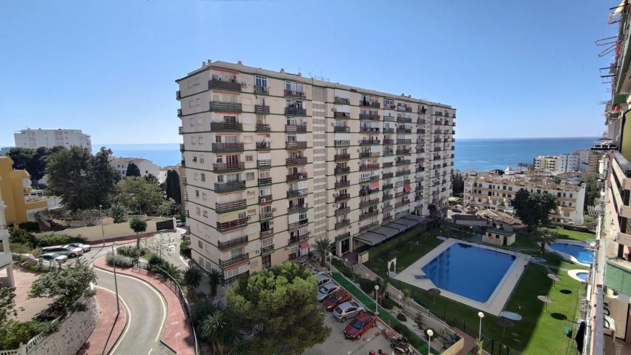 Benalmadena - New Nordic Style & Sunny Studio Benalmádena Exterior foto