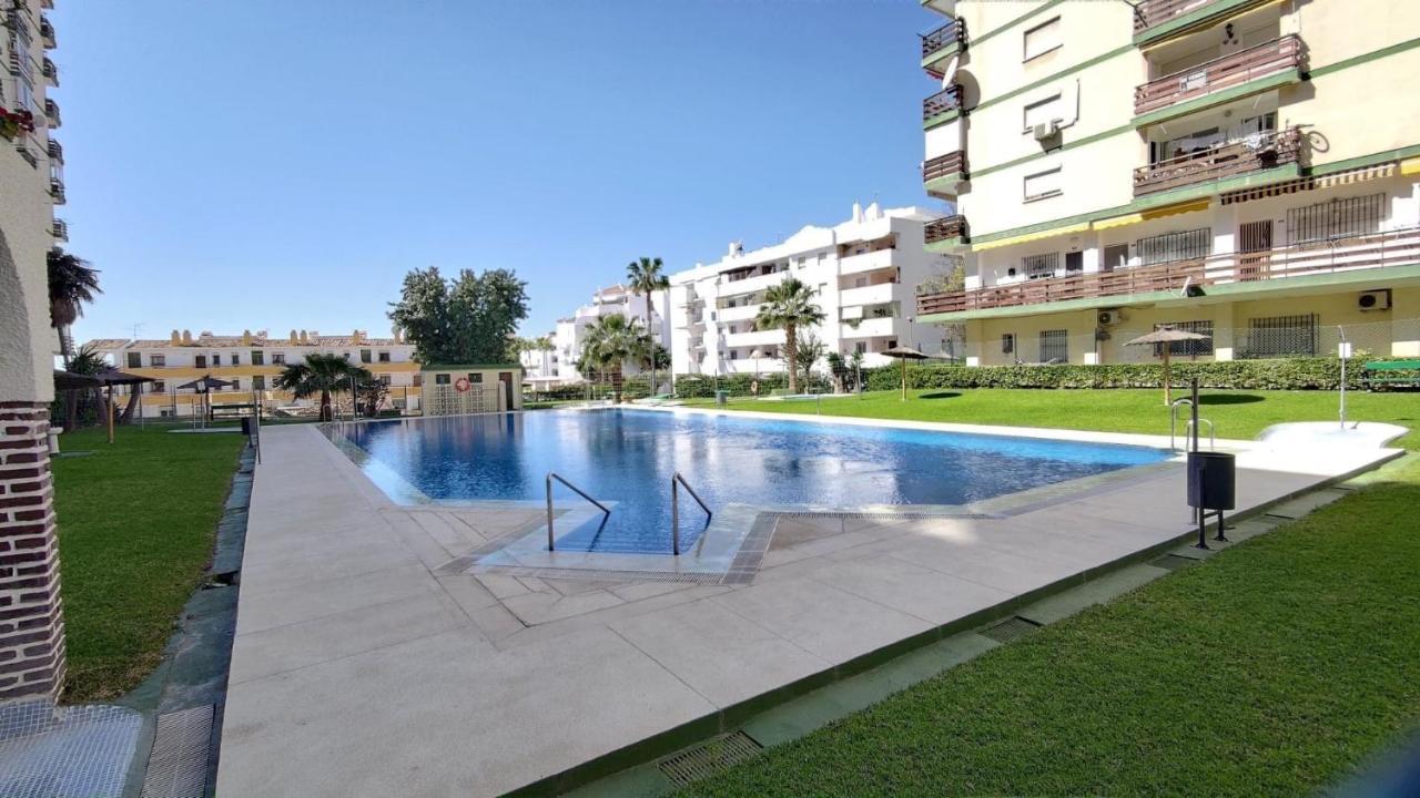 Benalmadena - New Nordic Style & Sunny Studio Benalmádena Exterior foto