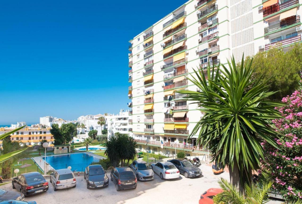 Benalmadena - New Nordic Style & Sunny Studio Benalmádena Exterior foto