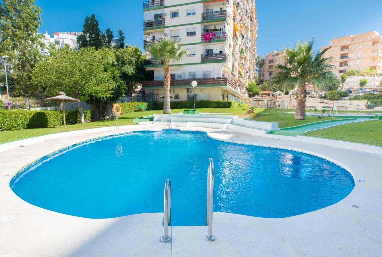 Benalmadena - New Nordic Style & Sunny Studio Benalmádena Exterior foto