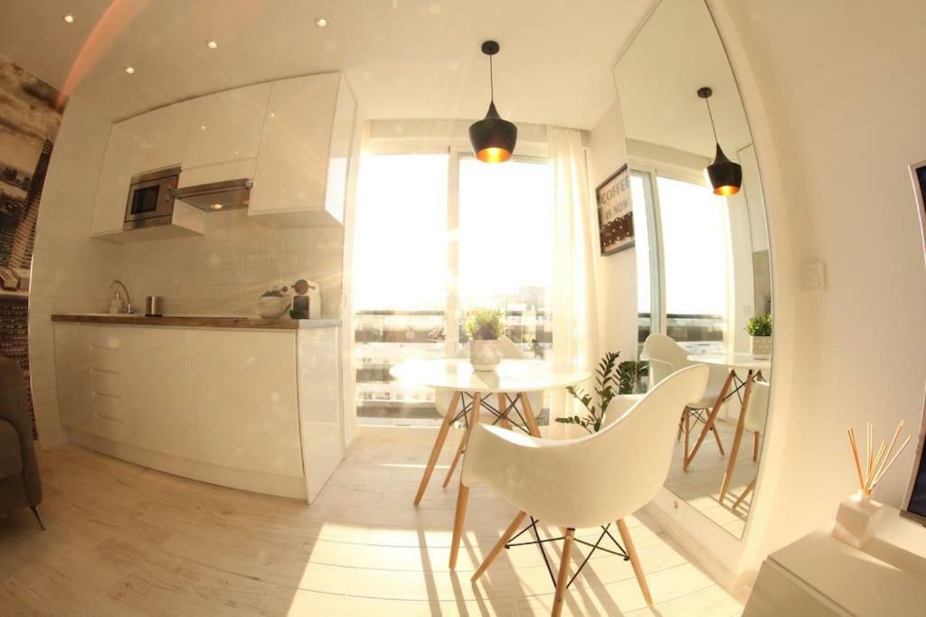 Benalmadena - New Nordic Style & Sunny Studio Benalmádena Exterior foto